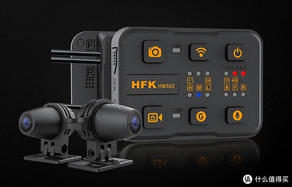 实测推荐,机车摩托车记录仪该入手哪款!