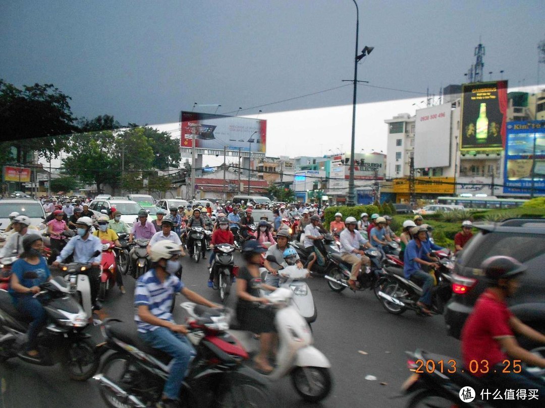 有2亿辆摩托车的东南亚,为什么却很少看到一辆是中国制造?